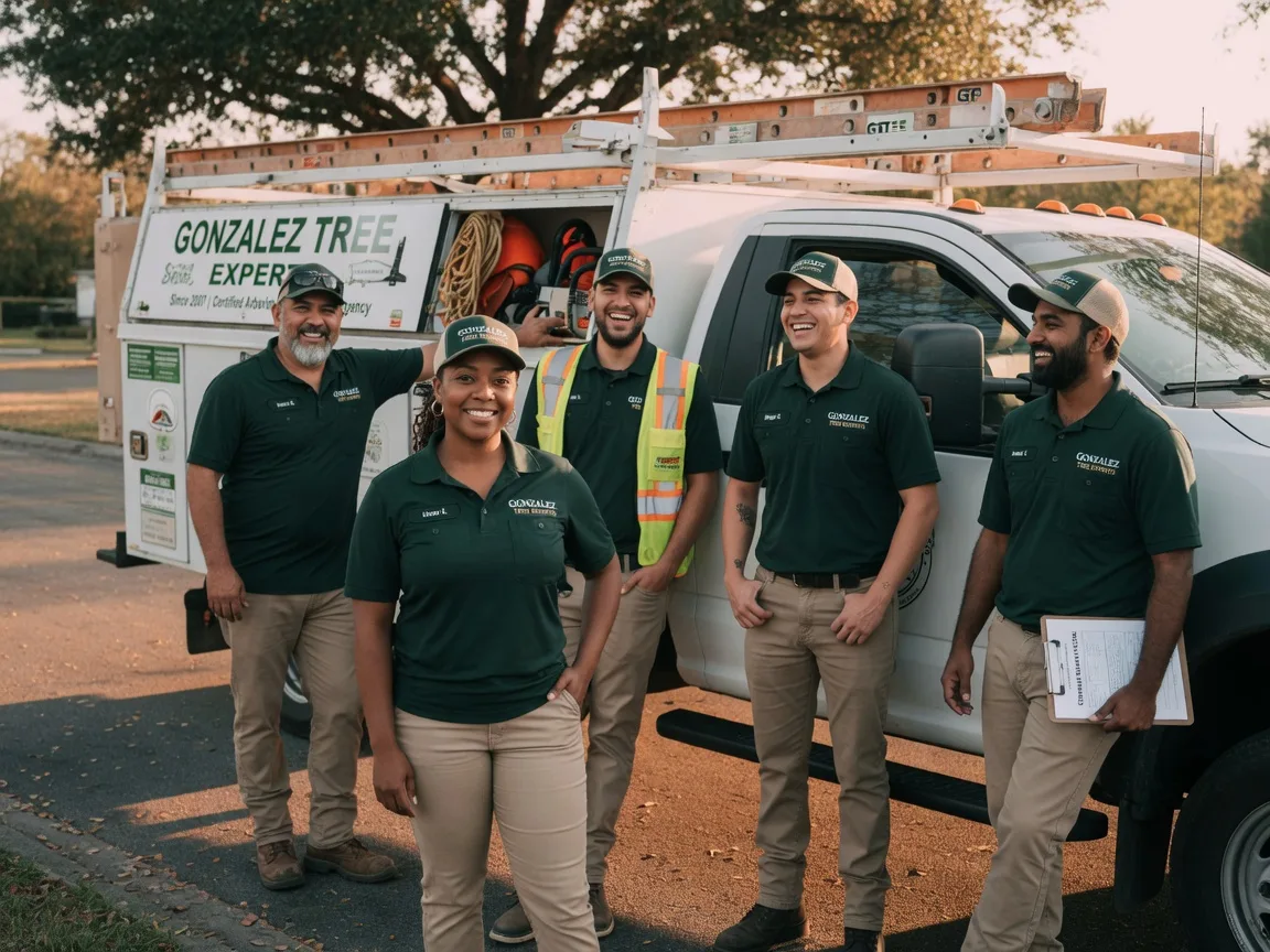 Tree Service company in Lanexa, VA