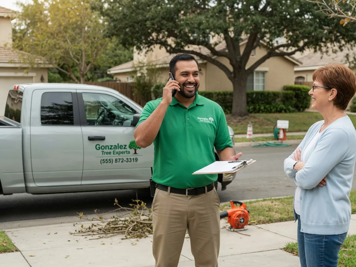 Tree Service Lanexa, VA FAQs